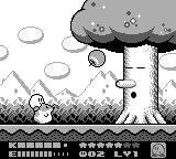 screenshots/Game Boy/Kirby's Dream Land/Kirby's Dream Land 2 (Eng)_14.png
